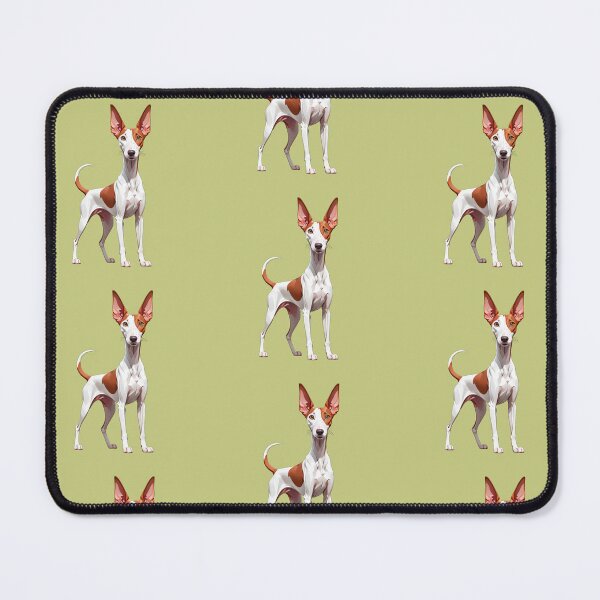 Item preview, Ibizan Hound designed and sold by Bilisik.