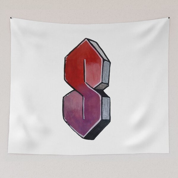 Item preview, The Cool S designed and sold by Lee Grace.