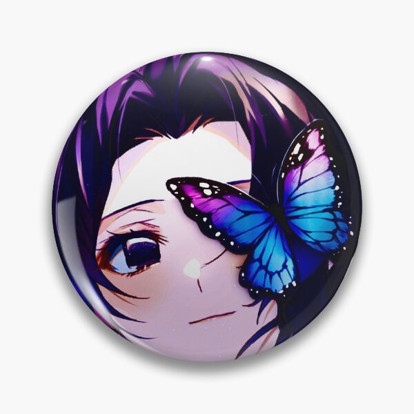 Item preview, Shinobu Demon Slayer designed and sold by ShadowGarden888.