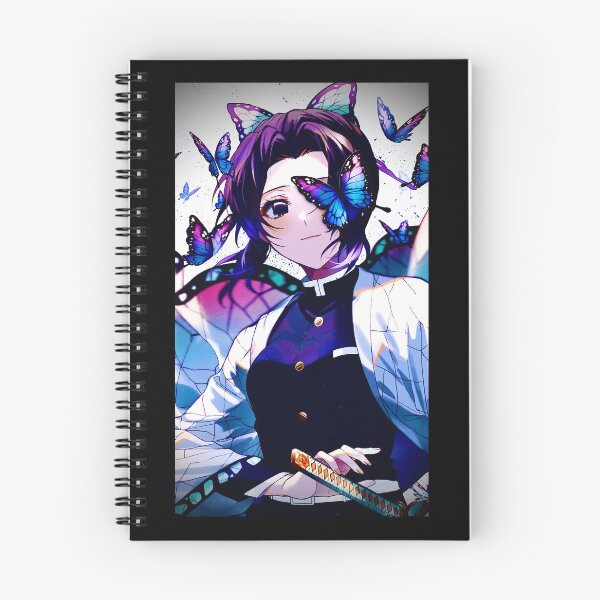 Item preview, Shinobu Demon Slayer designed and sold by ShadowGarden888.
