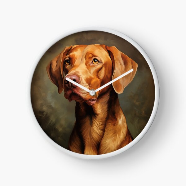 Item preview,  Hungarian Vizsla designed and sold by PetsArt.