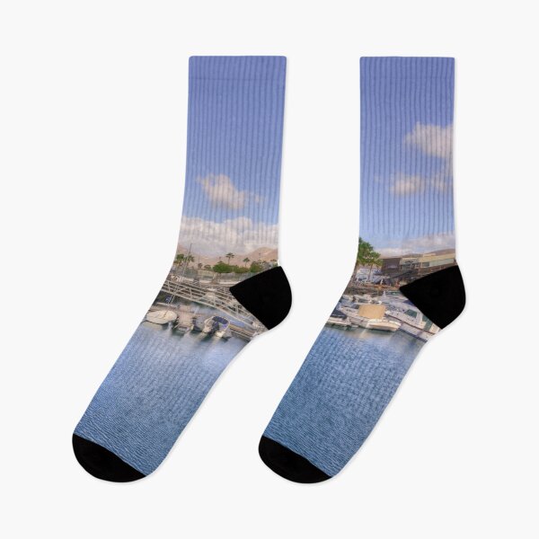 Item preview, Marina Mountain Vista  designed and sold by hawkie.
