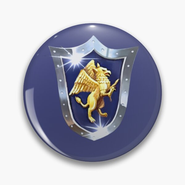 Item preview, Heroes III Shield designed and sold by Keeey.