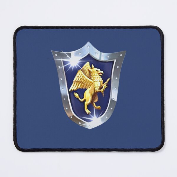 Item preview, Heroes III Shield designed and sold by Keeey.