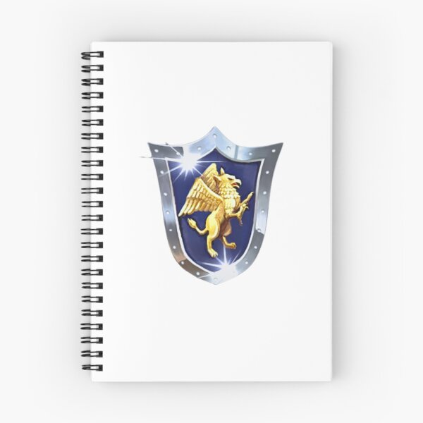 Item preview, Heroes III Shield designed and sold by Keeey.