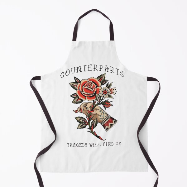 Item preview, COUNTERPARTS tragedy will find us designed and sold by Xandz.
