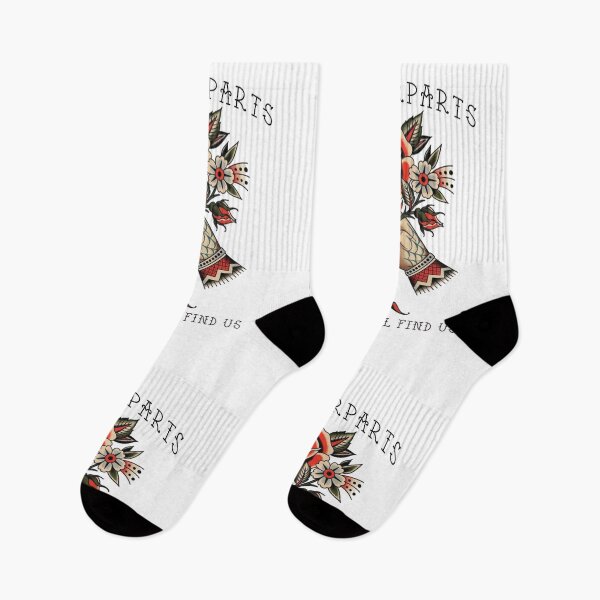 Item preview, COUNTERPARTS tragedy will find us designed and sold by Xandz.