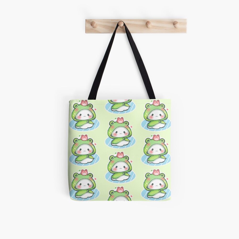 Item preview, All Over Print Tote Bag designed and sold by TeruwithCrafts.
