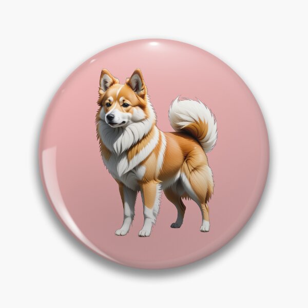 Item preview, Icelandic Sheepdog designed and sold by Bilisik.