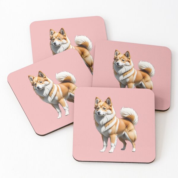 Item preview, Icelandic Sheepdog designed and sold by Bilisik.