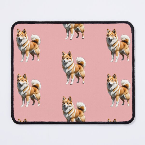 Item preview, Icelandic Sheepdog designed and sold by Bilisik.