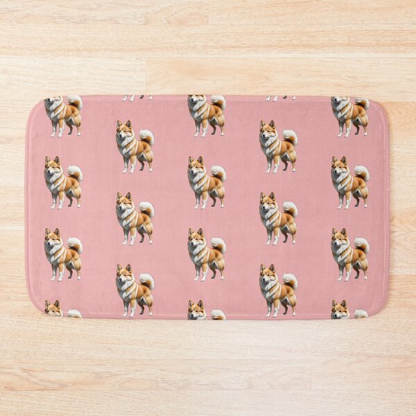 Item preview, Icelandic Sheepdog designed and sold by Bilisik.