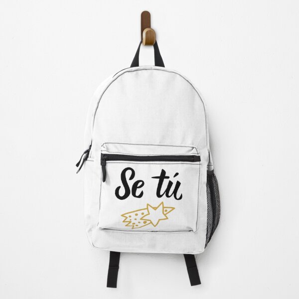 Item preview, Se tú. Be yourself - in Spanish. designed and sold by pidzam4e.