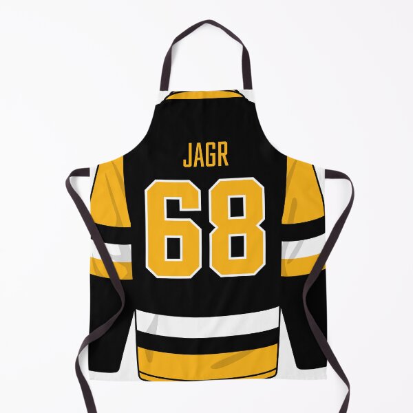 Item preview, Jaromir Jagr Pittsburgh jersey designed and sold by Tarroi.