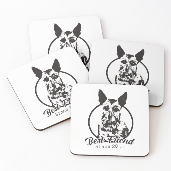 Item preview, Scottish Terrier dog best fire since // best breed designed and sold by Pet Path.