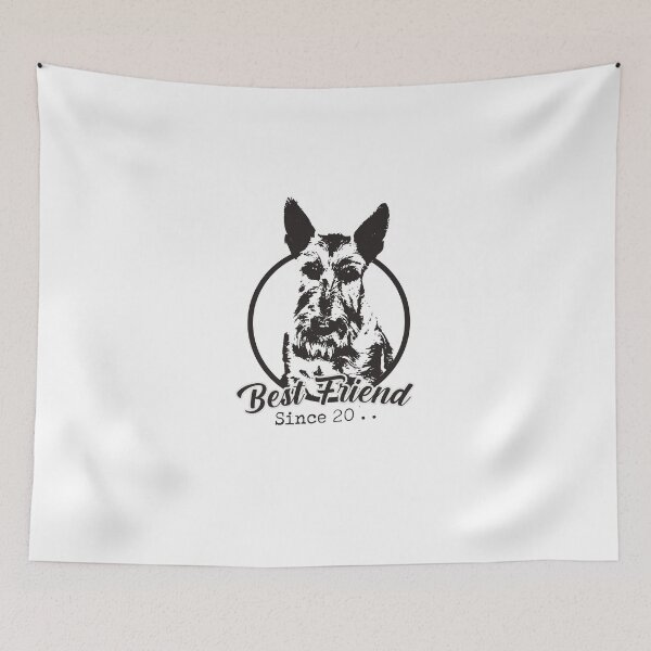 Item preview, Scottish Terrier dog best fire since // best breed designed and sold by Pet Path.