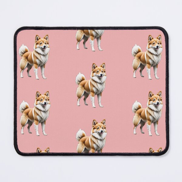 Item preview, Icelandic Sheepdog designed and sold by Bilisik.