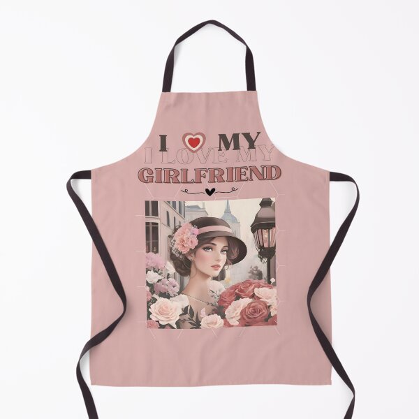 Item preview, Sweetie Pie City Romance Chronicles - No.22 Devika (I love my girlfriend) designed and sold by BALMYPRINTEMPS.
