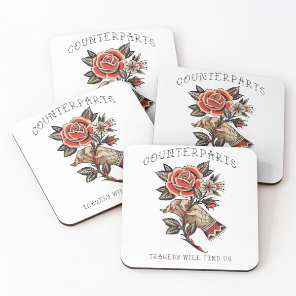 Item preview, COUNTERPARTS tragedy will find us designed and sold by Xandz.