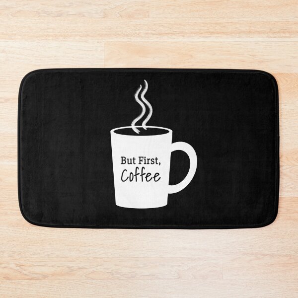 Item preview, But First, Coffee - Mug designed and sold by NathanielClark.