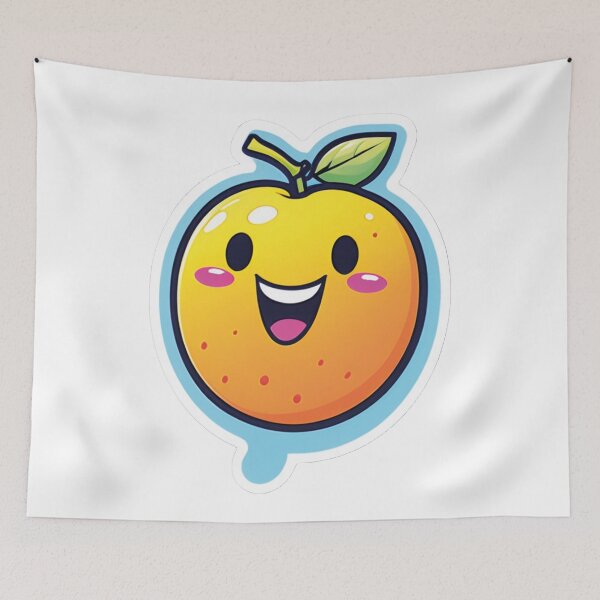 Item preview, Happy Apple: A smile for the day designed and sold by Ink-Kreativ.