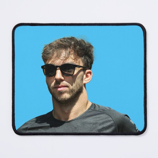 Item preview, Pierre Gasly F1 Driver in Team Tee Alpine F1 Team Esteban Ocon Teammate designed and sold by FormulaGTee1.