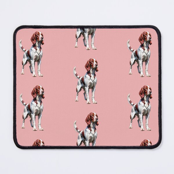 Item preview, Irish Red And White Setter designed and sold by Bilisik.