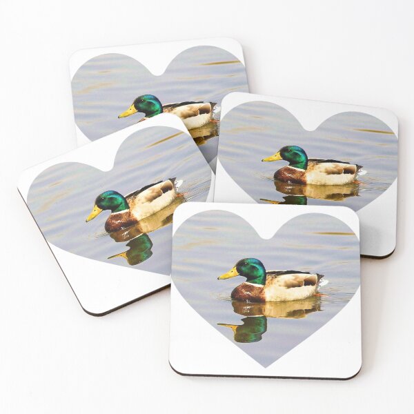 Item preview, Cute Duck Happyly Swim designed and sold by moodboardzz.