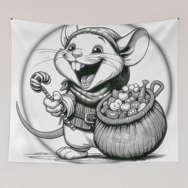 Item preview, pretty mouse designed and sold by ChristJunior.