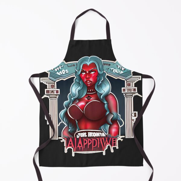 Item preview, Red Warrior Woman designed and sold by Chubuter.