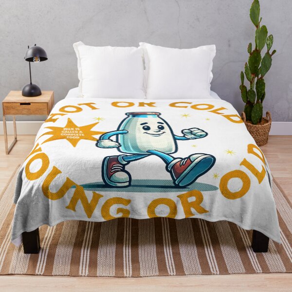 Item preview, Milk For Everyone Everyday designed and sold by CyberWindow.
