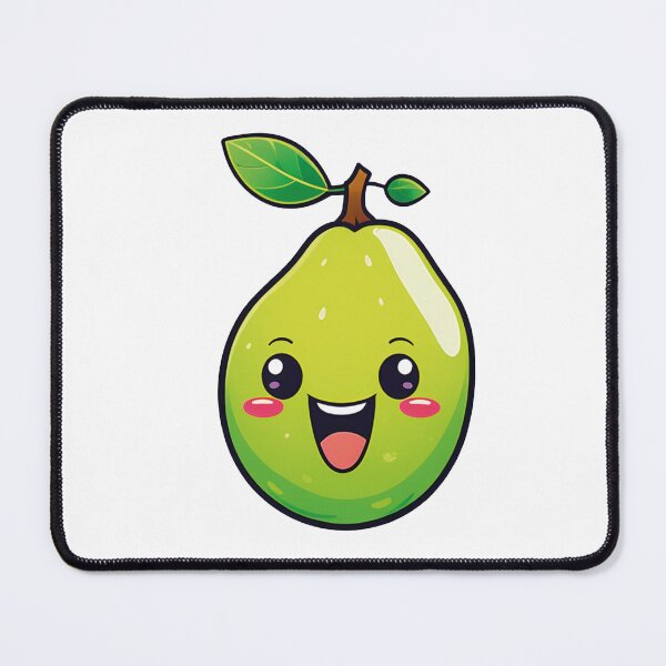 Item preview, Funny pear: A fruity smile for you designed and sold by Ink-Kreativ.