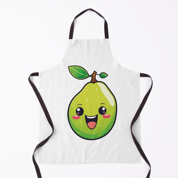 Item preview, Funny pear: A fruity smile for you designed and sold by Ink-Kreativ.