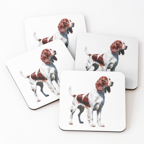 Item preview, Irish Red And White Setter designed and sold by Bilisik.