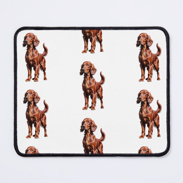 Item preview, Irish Setter designed and sold by Bilisik.