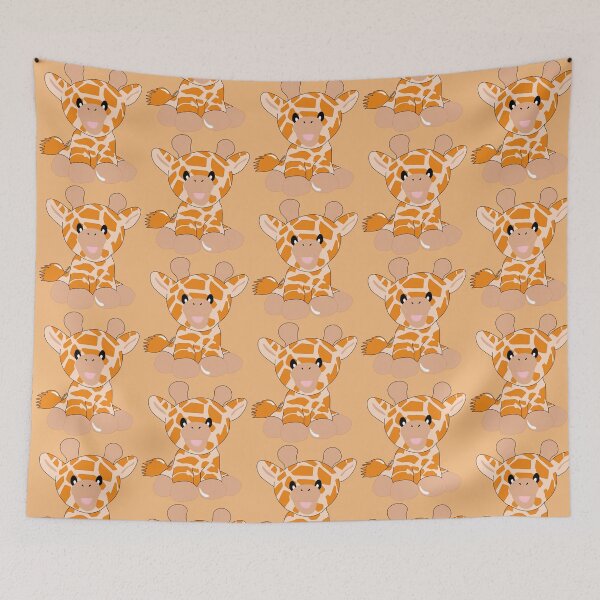 Item preview, Gigi the giraffe designed and sold by Creasdefalco.