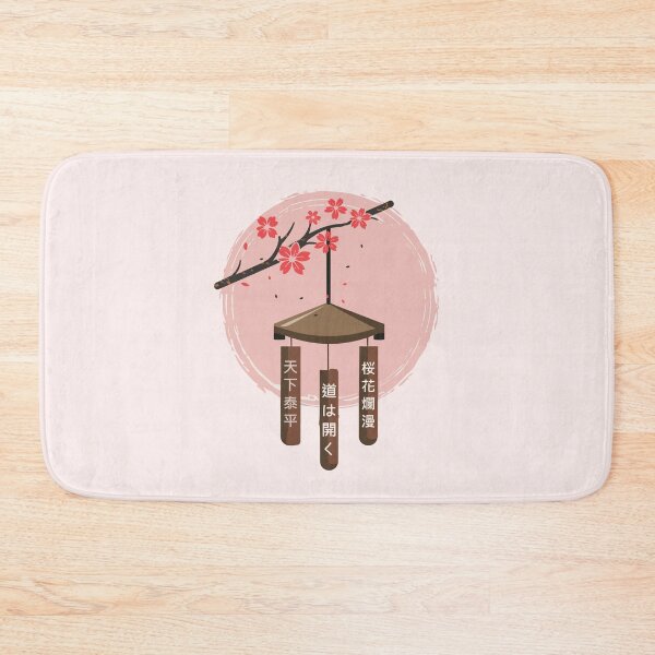 Item preview, Cherry Blossom Serenity - Tranquil Moments under Sakura designed and sold by FebricFusion.