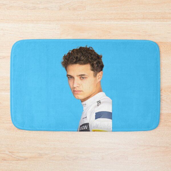 Item preview, Norris F1 Driver Serious Face McLarenF1 Oscar Piastri's Teammate designed and sold by FormulaGTee1.