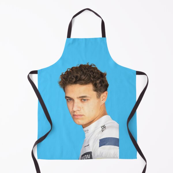 Item preview, Norris F1 Driver Serious Face McLarenF1 Oscar Piastri's Teammate designed and sold by FormulaGTee1.