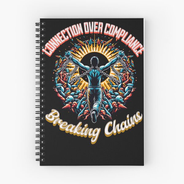 Item preview, Connection Over Compliance designed and sold by JansenGS.