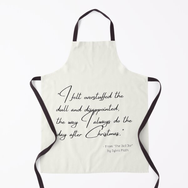 Item preview, A Quote about Disappointment from "The Bell Jar" by Sylvia Plath designed and sold by Poemit.