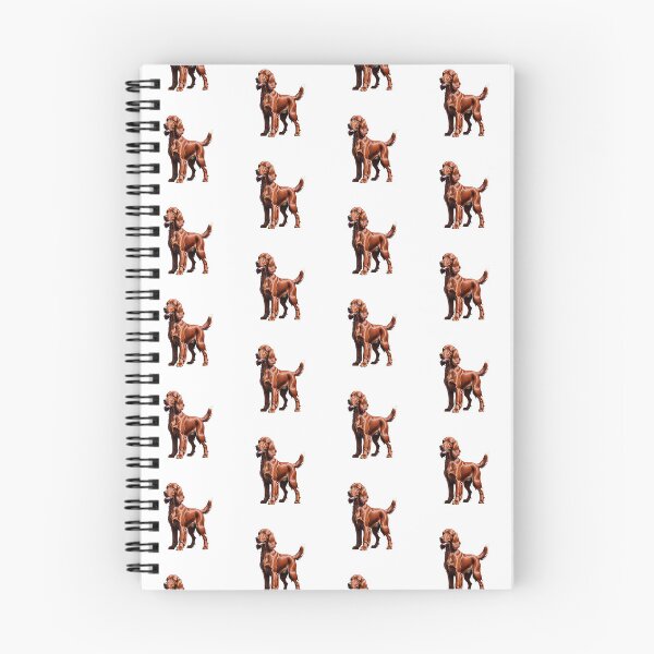 Item preview, Irish Setter designed and sold by Bilisik.