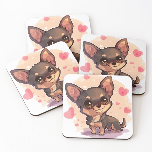 Item preview, Chibi Chihuahua designed and sold by Nathanon Weeraprasertsakul.
