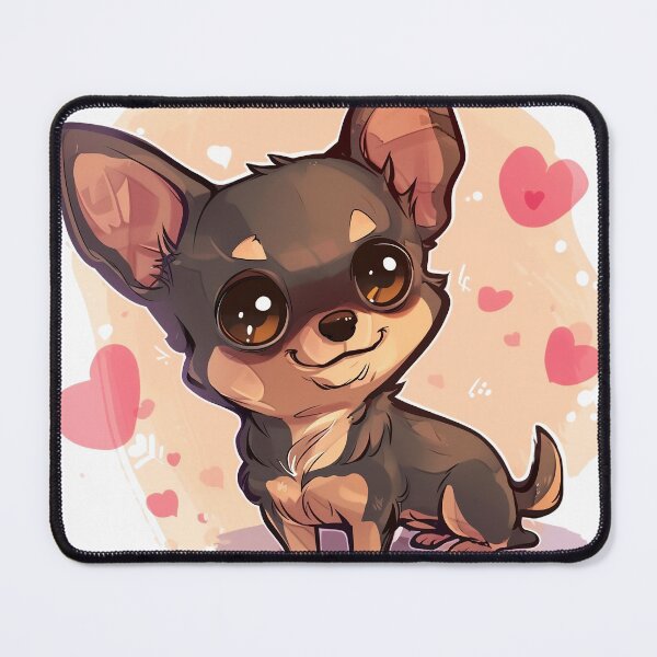 Item preview, Chibi Chihuahua designed and sold by Nathanon Weeraprasertsakul.