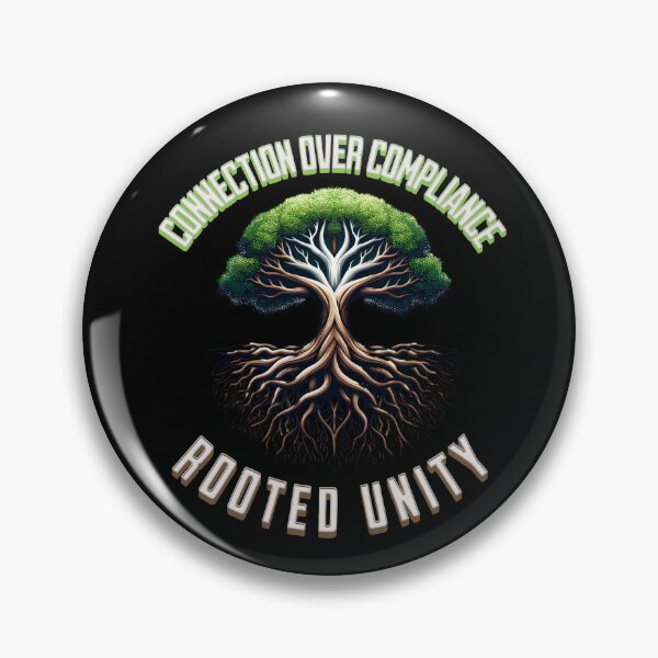 Item preview, Connection Over Compliance designed and sold by JansenGS.