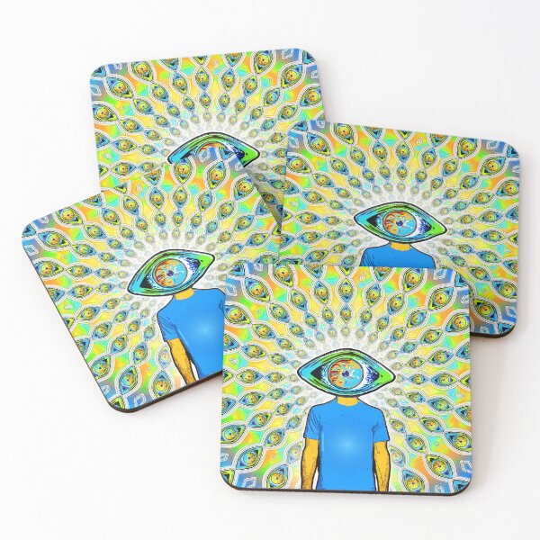 Item preview, MultiColourEyeman/Expand designed and sold by Klaus Bremner (Autotelic Art).