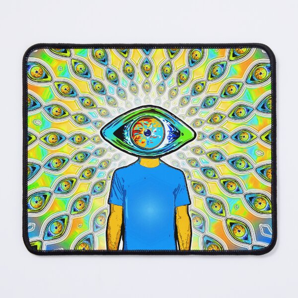 Item preview, MultiColourEyeman/Expand designed and sold by Klaus Bremner (Autotelic Art).