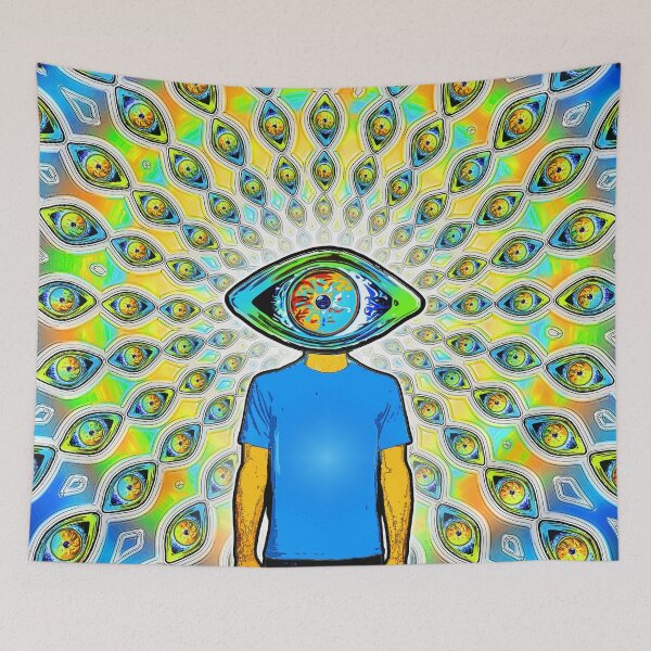Item preview, MultiColourEyeman/Expand designed and sold by Klaus Bremner (Autotelic Art).