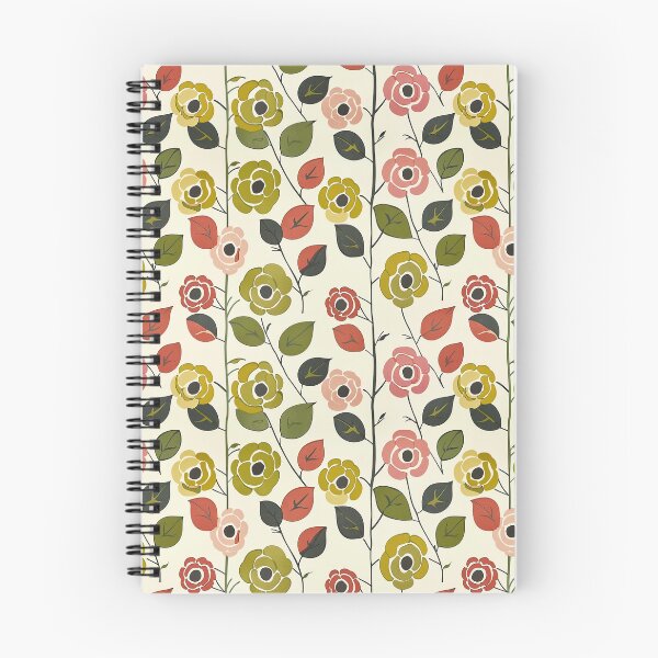 Item preview, Rose Print Pattern designed and sold by MadeByBen.