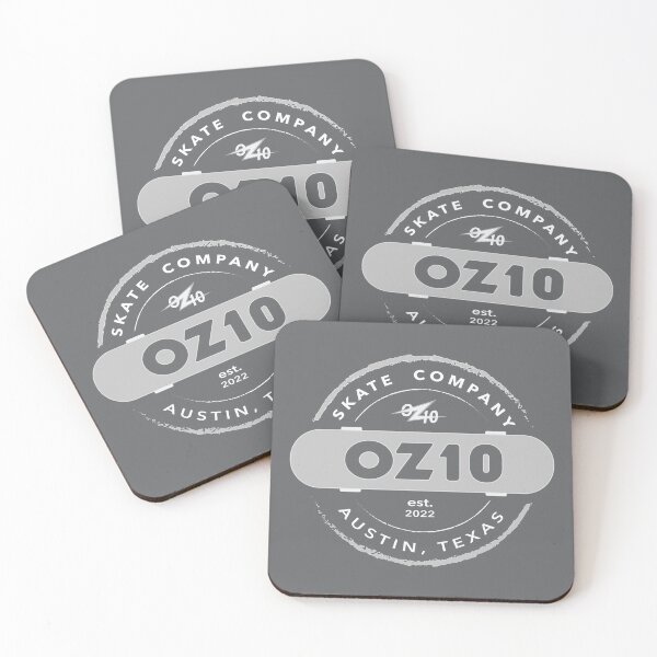 Item preview, OZ10 Skate Co. Brand Design designed and sold by oz10.